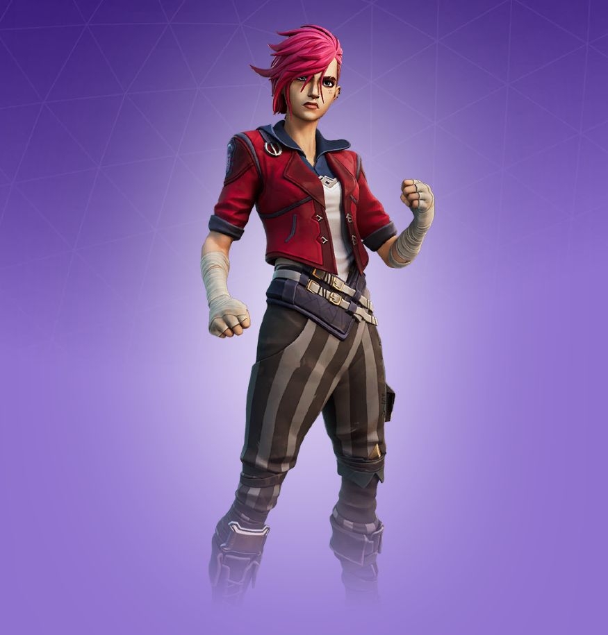 880x920 Arcane Vi Fortnite wallpaper, Phone