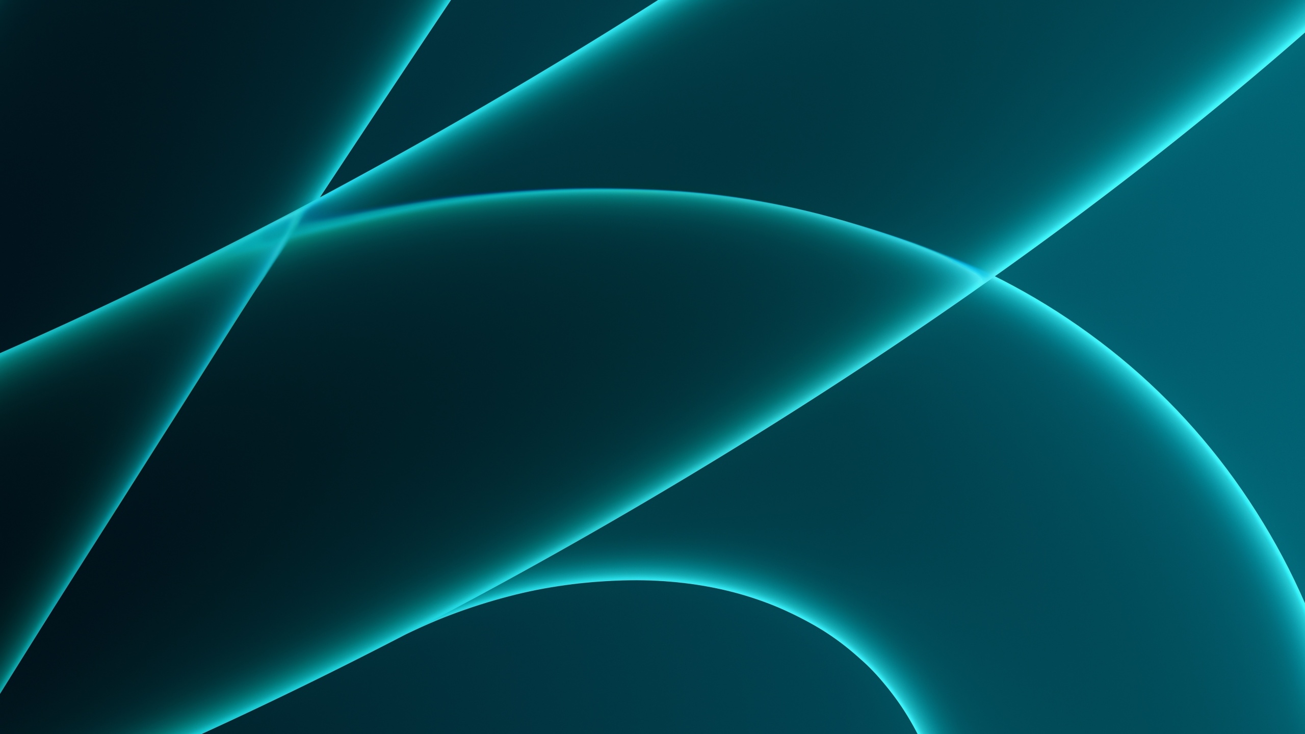 2560x1440 iMac 2021 Wallpaper 4K, Apple Event Stock, Abstract, Desktop