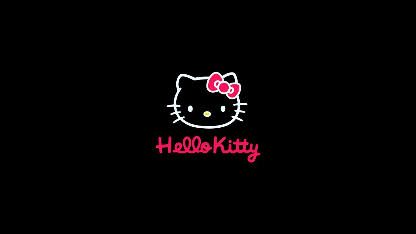 1370x770 Mac Hello Kitty Wallpaper Free Mac Hello Kitty Background, Desktop