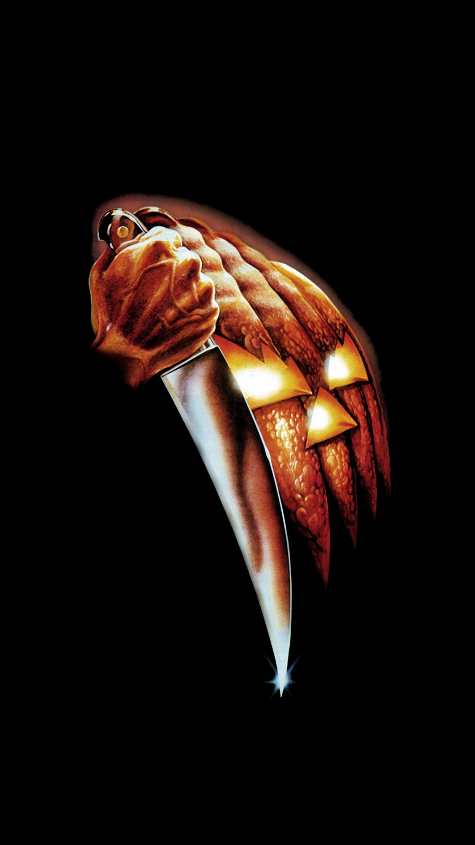 1540x2740 Halloween (1978) Phone Wallpaper, Phone