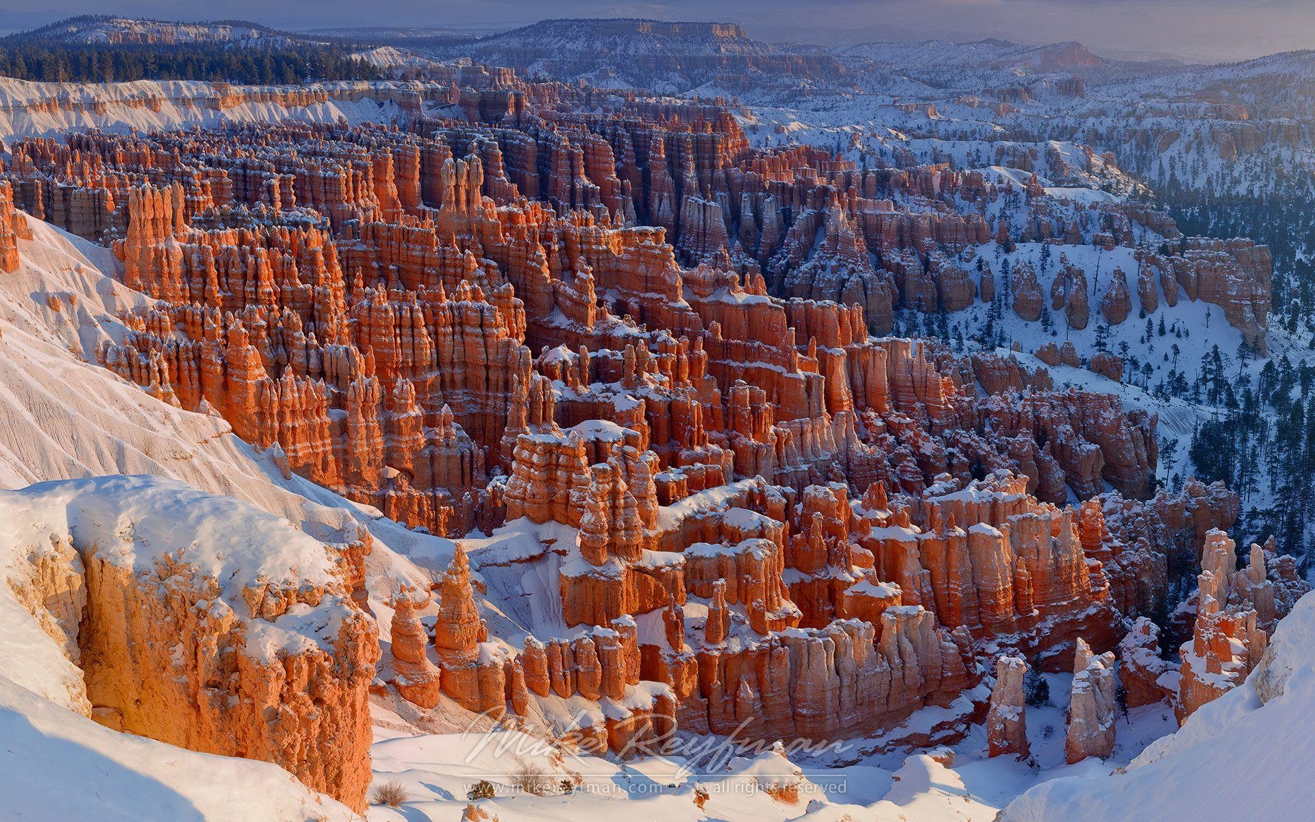 1920x1200 Earth Background In High Quality: Bryce Canyon National Park, Desktop