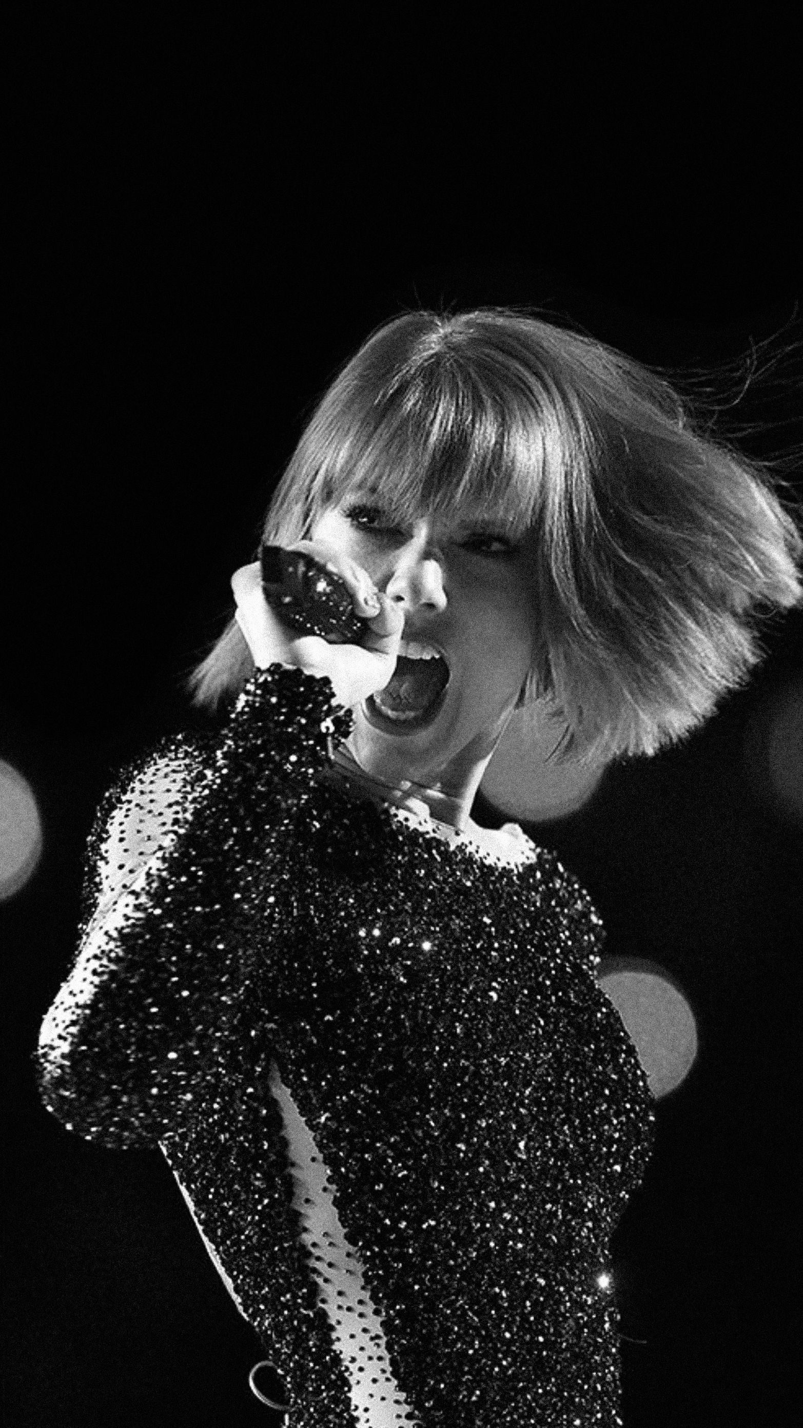 1570x2790 black and white taylor swift wallpaper. Taylor swift wallpaper, Taylor swift, Celebrities, Phone