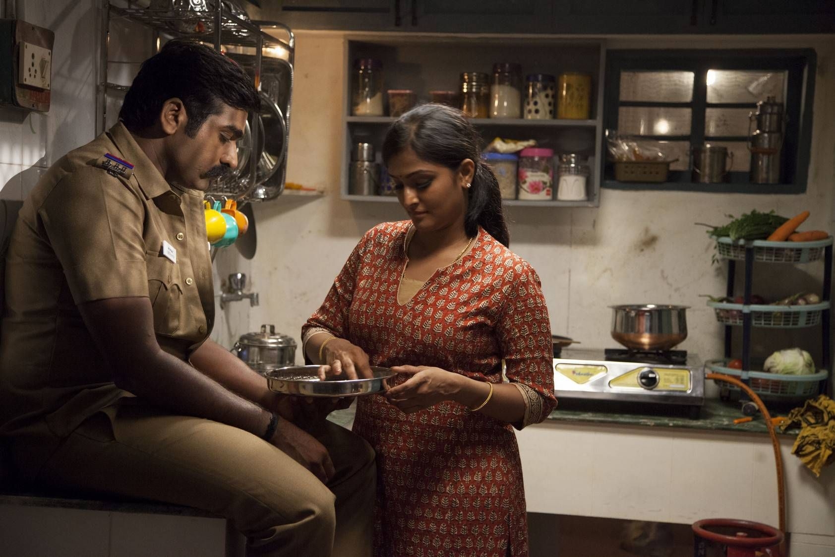 1690x1130 Vijay Sethupathi's Sethupathi movie stills. Tamil video songs, Movie songs, Movies, Desktop