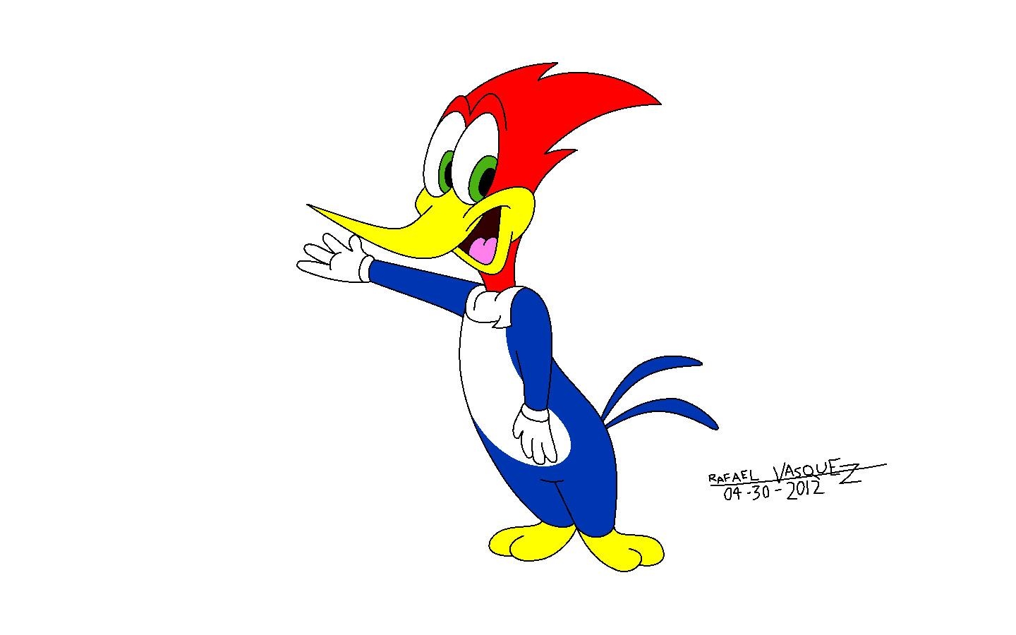 1440x900 Woody Woodpecker Wallpaper Beautiful Woody Woodpecker HD Wallpaper, Desktop