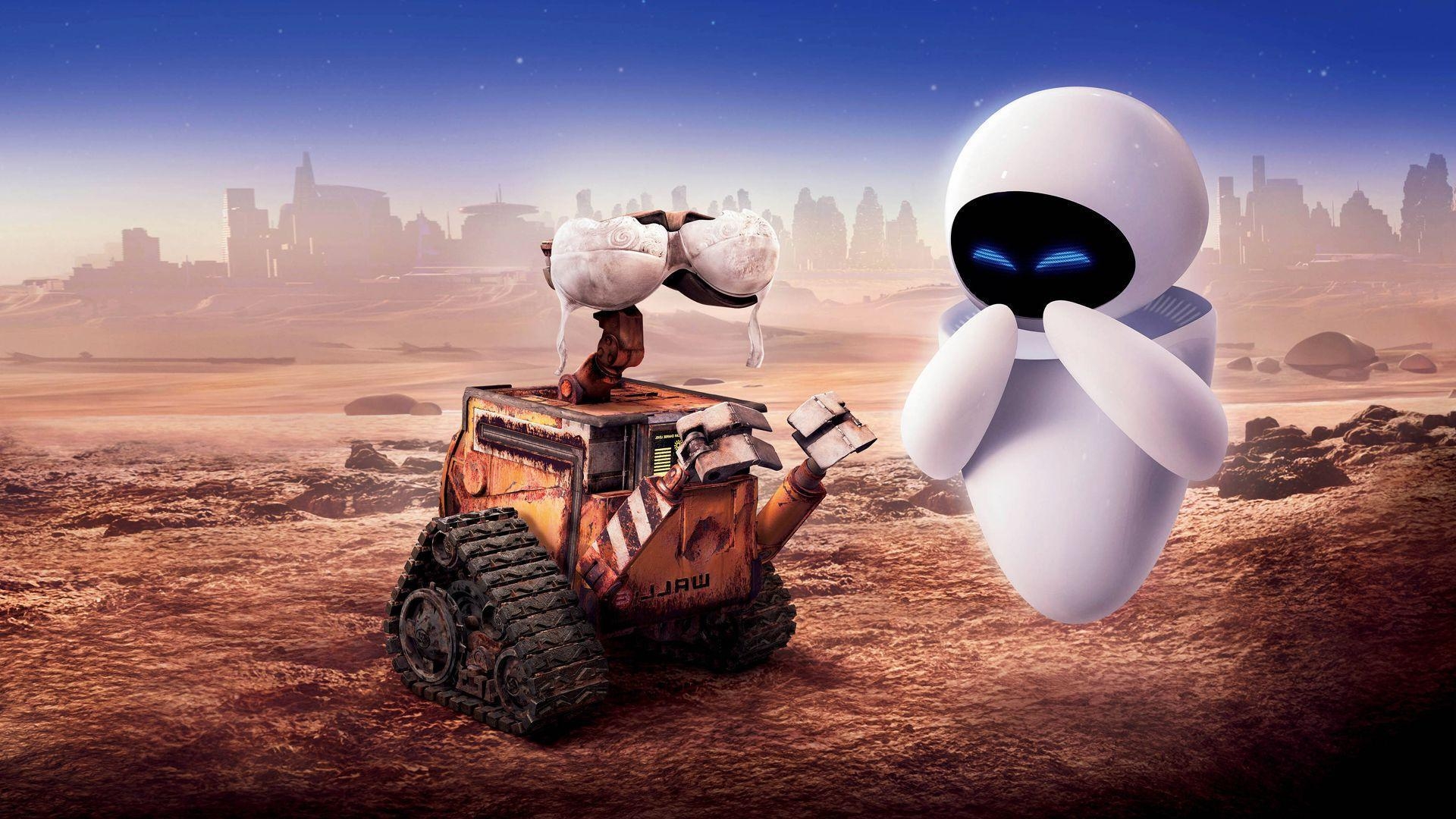 1920x1080 image About Wall E, ). Disney, Pixar Movies, Desktop