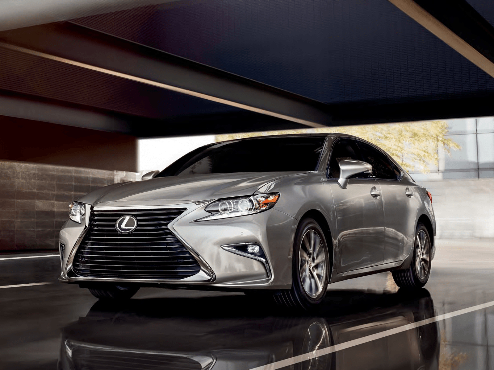 1600x1200 Lexus ES wallpaper, free download, Desktop