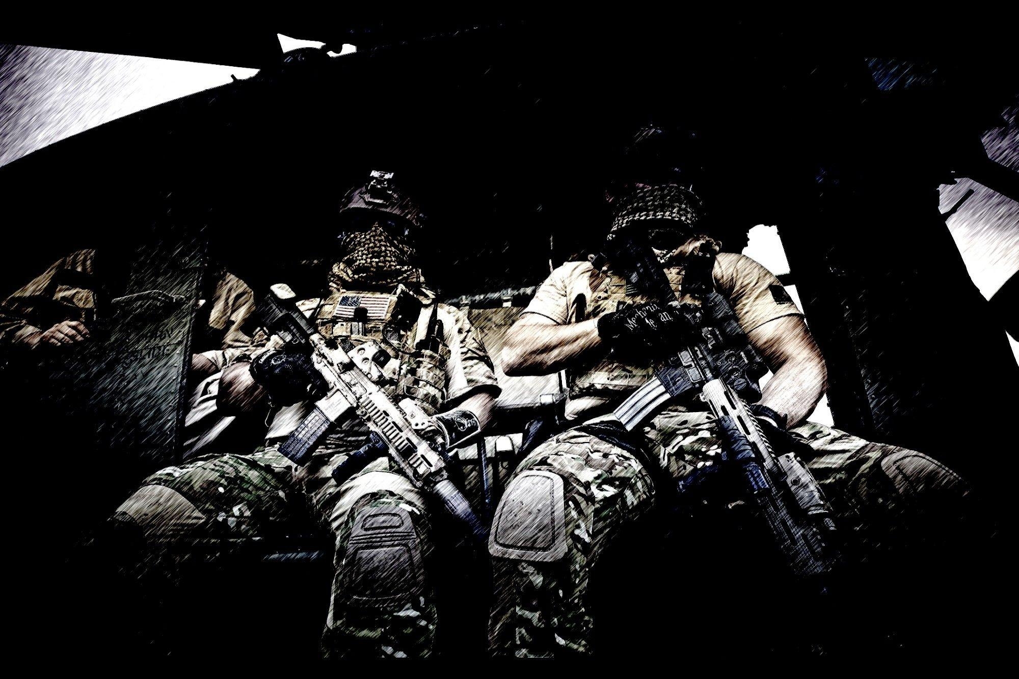 2000x1340 Us Army Special Forces Wallpaper, Desktop