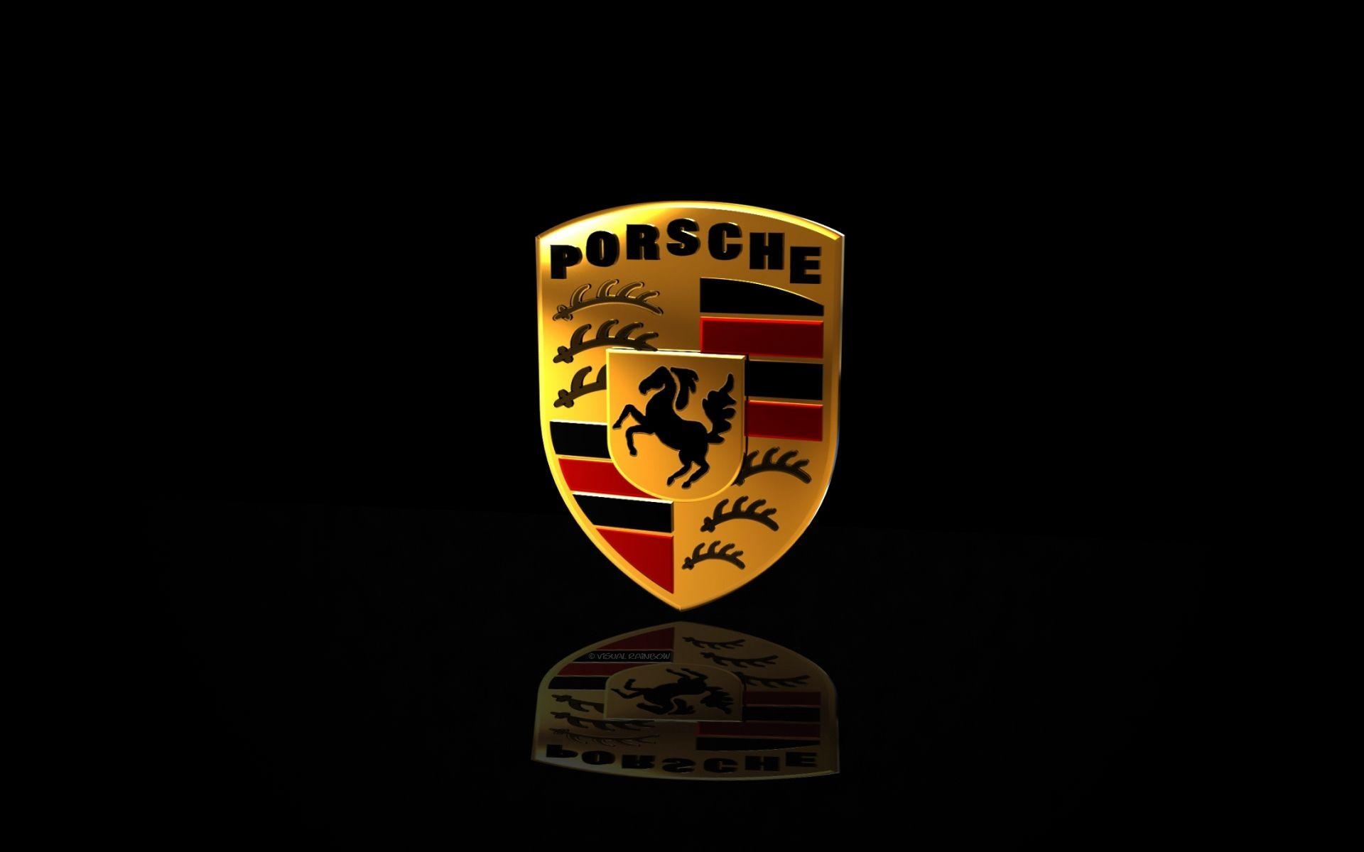 1920x1200 Porsche Logo Wallpaper, Desktop