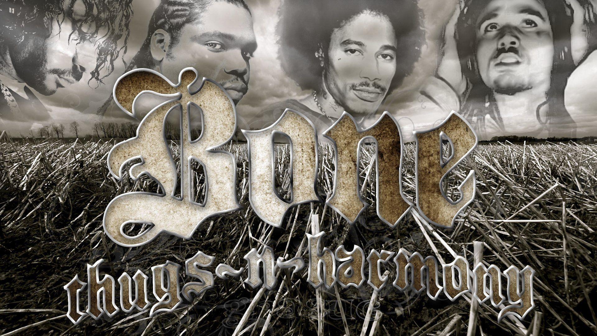 1920x1080 bonethugs, Desktop