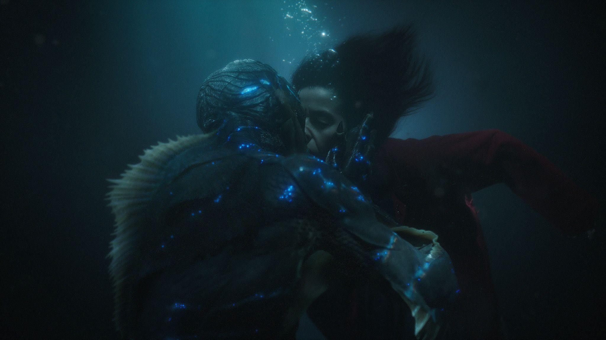 2050x1150 The Shape of Water, Desktop