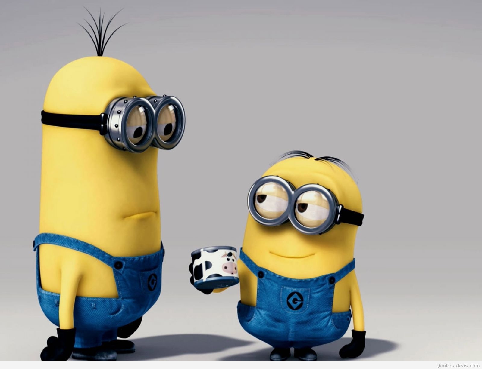 1600x1230 Minion Wallpaper Funny Quotes. QuotesGram, Desktop