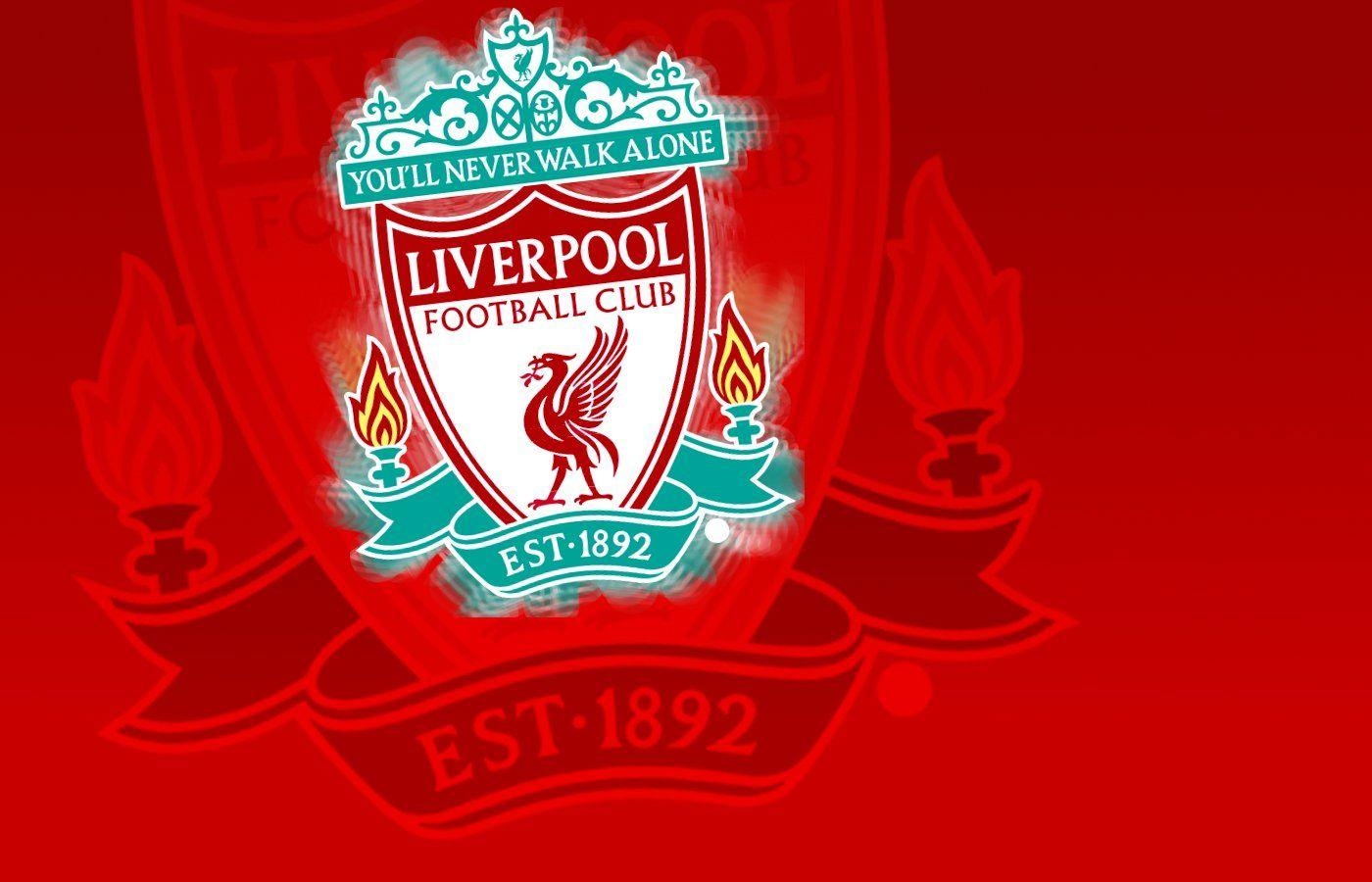 1400x900 Liverpool Logo Wallpaper, Desktop