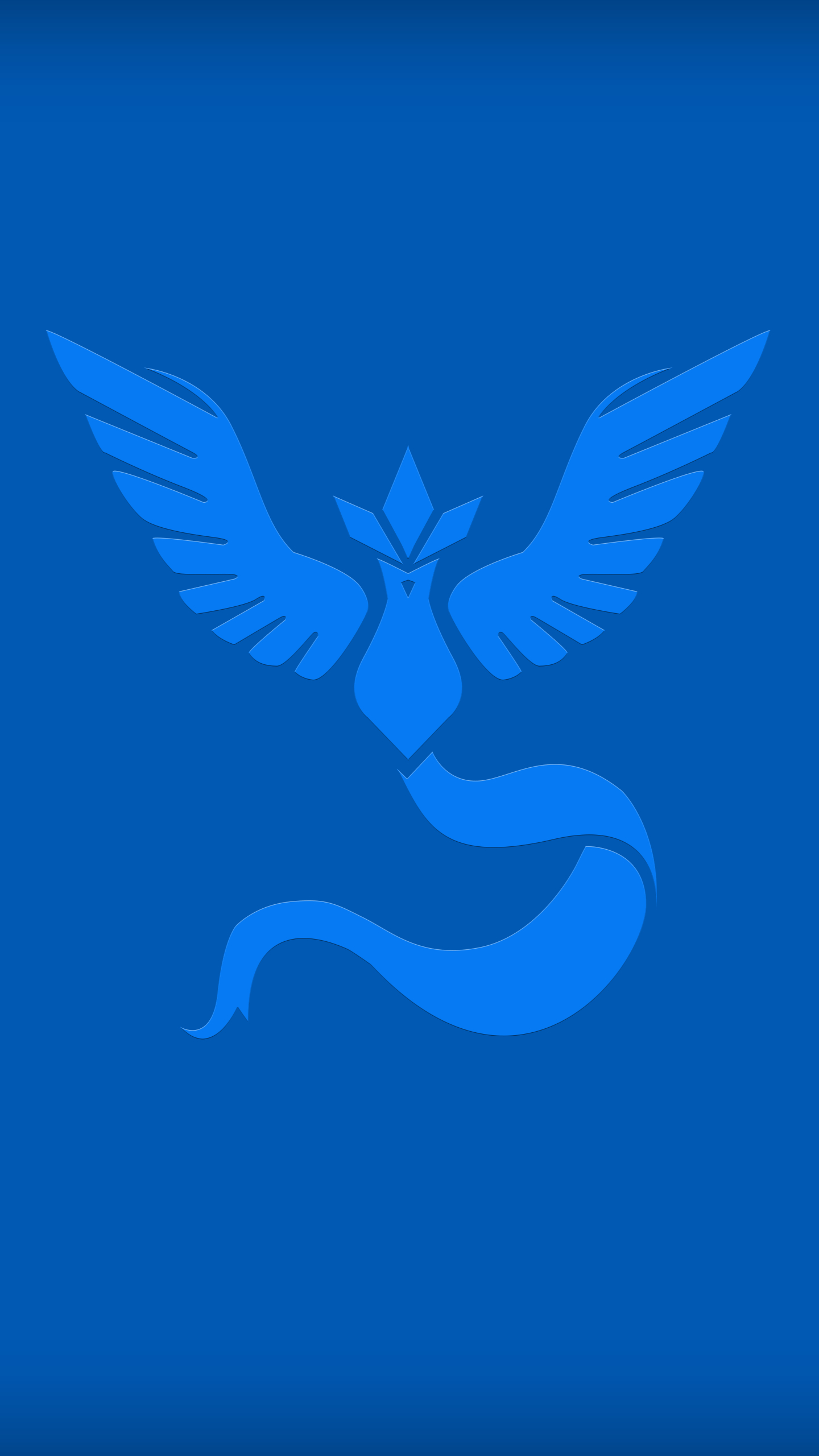 1440x2560 Team Mystic Mobile wallpaper, Phone