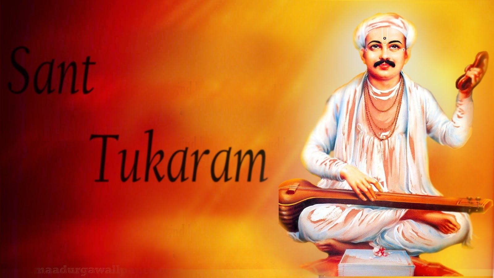 1600x900 Sant Tukaram. God u Lovegodulov.blogspot.com, Desktop