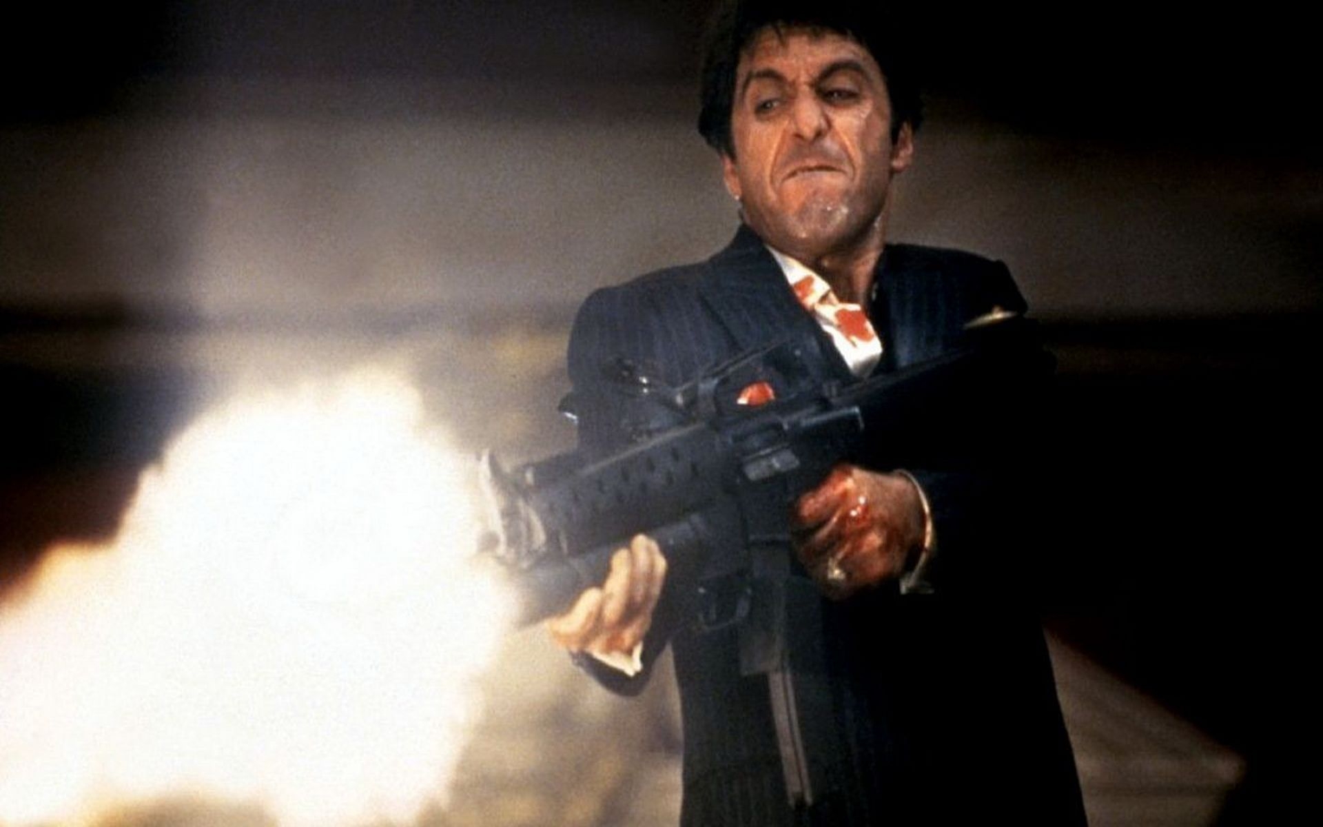 1920x1200 Scarface Wallpaper Tony Montana Al Pacino Photos 2. Scarface, Tony Montana, Al Pacino, Desktop