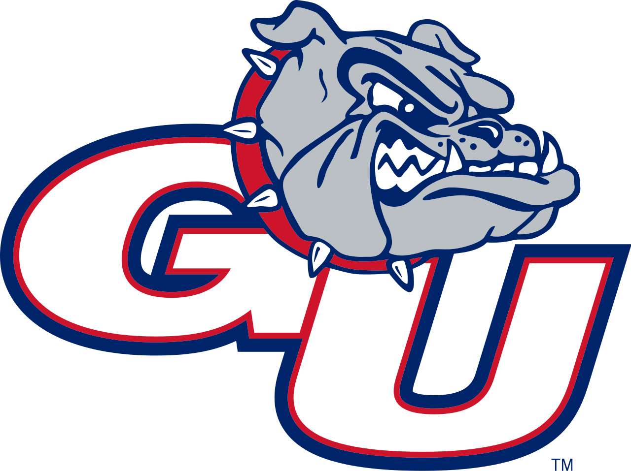 1280x960 image of Gonzaga University Bulldogs Logo - #SC, Desktop