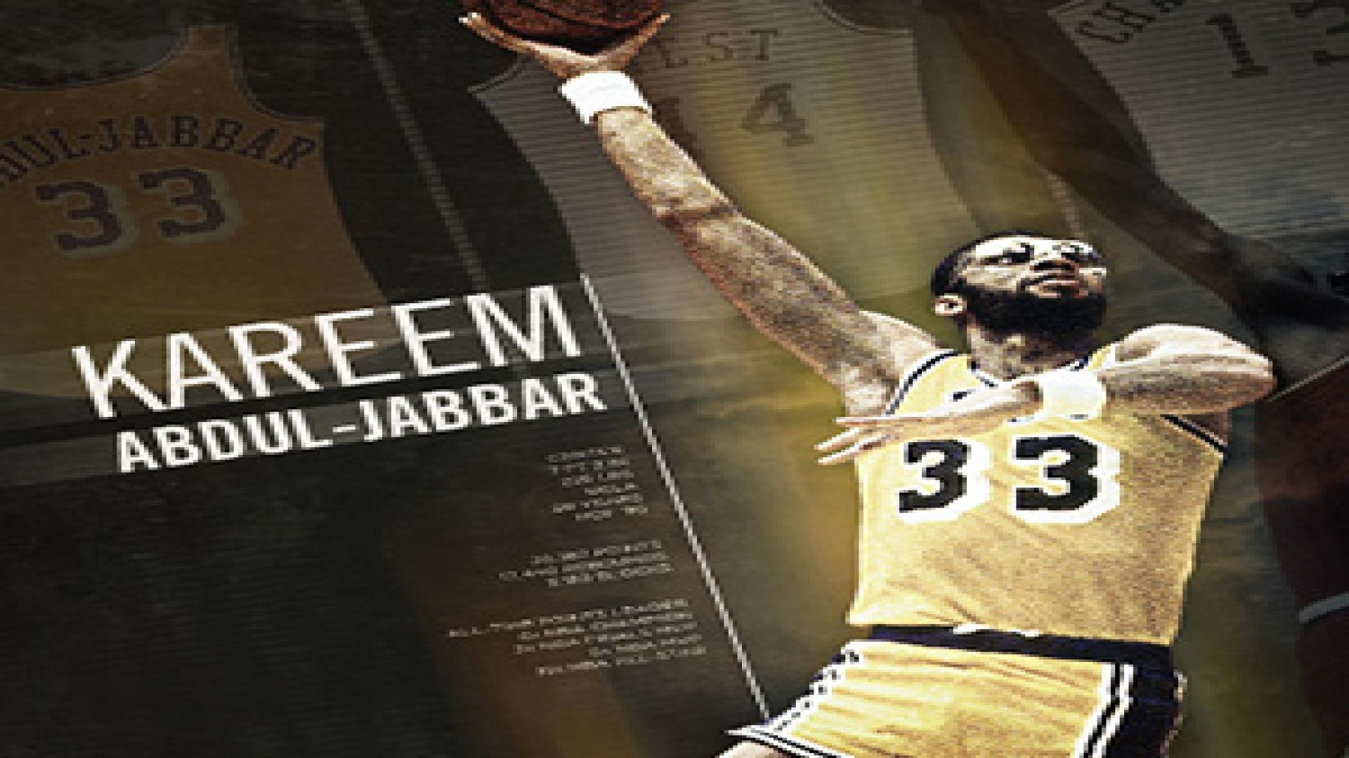 1920x1080 Kareem Abdul Jabbar Wallpaper 1080p J8Z6M, Desktop