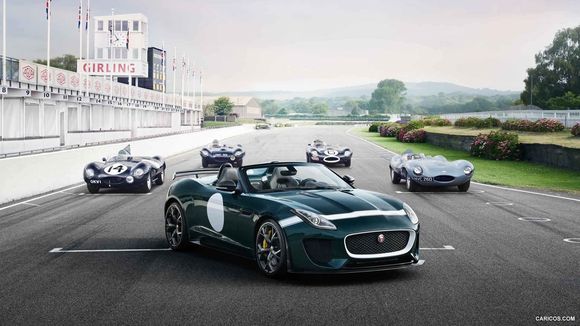 1920x1080 Jaguar F Type Project 7 HD Wallpaper 34814, Desktop