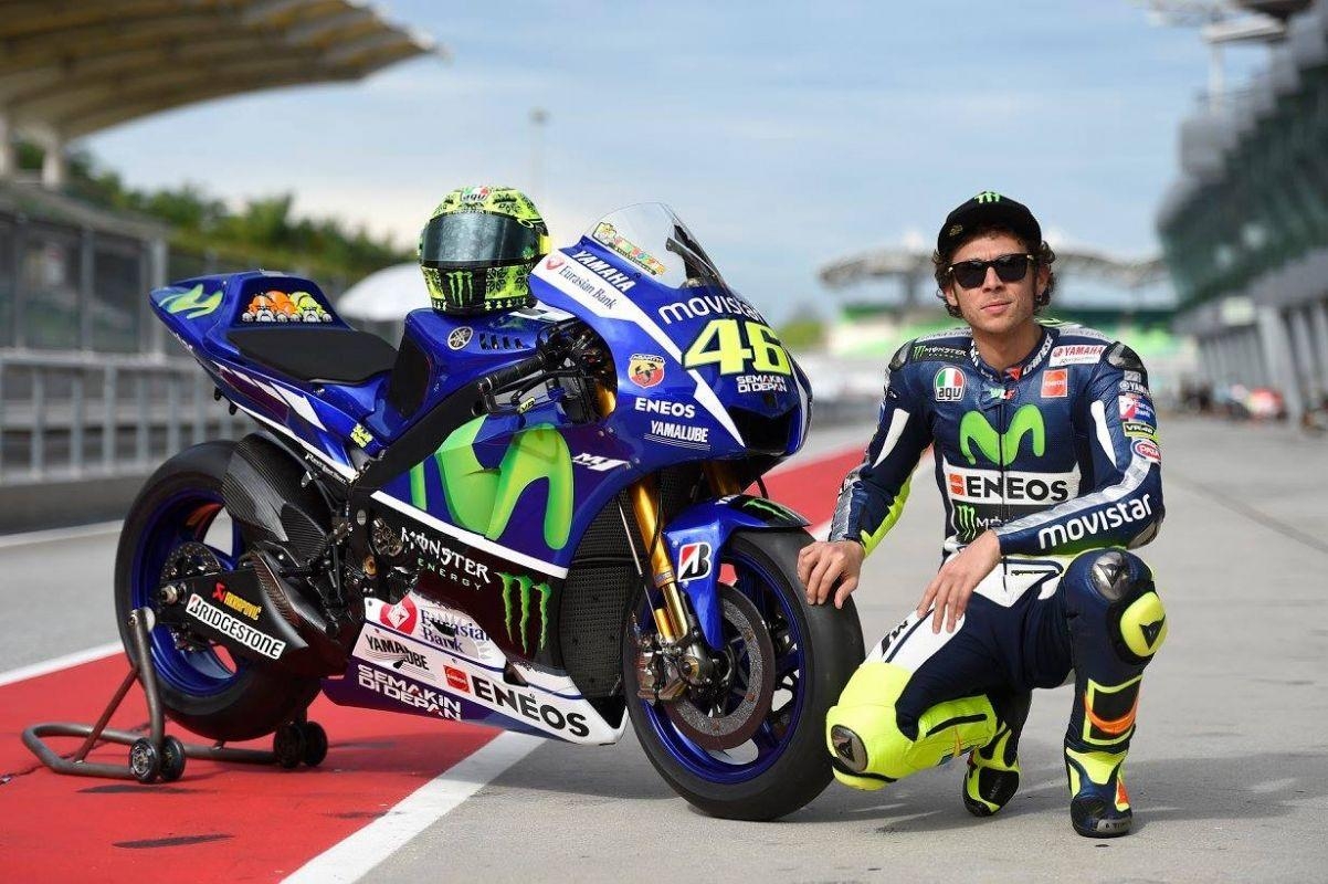 1210x800 Valentino Rossi MotoGP 2015 Wallpaper. Wide Screen Wallpaper, Desktop