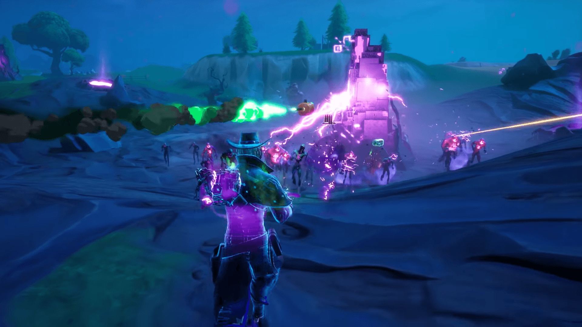 1920x1080 Fortnite's 6.20 update brings Halloween event Fortnitemares and Cube, Desktop