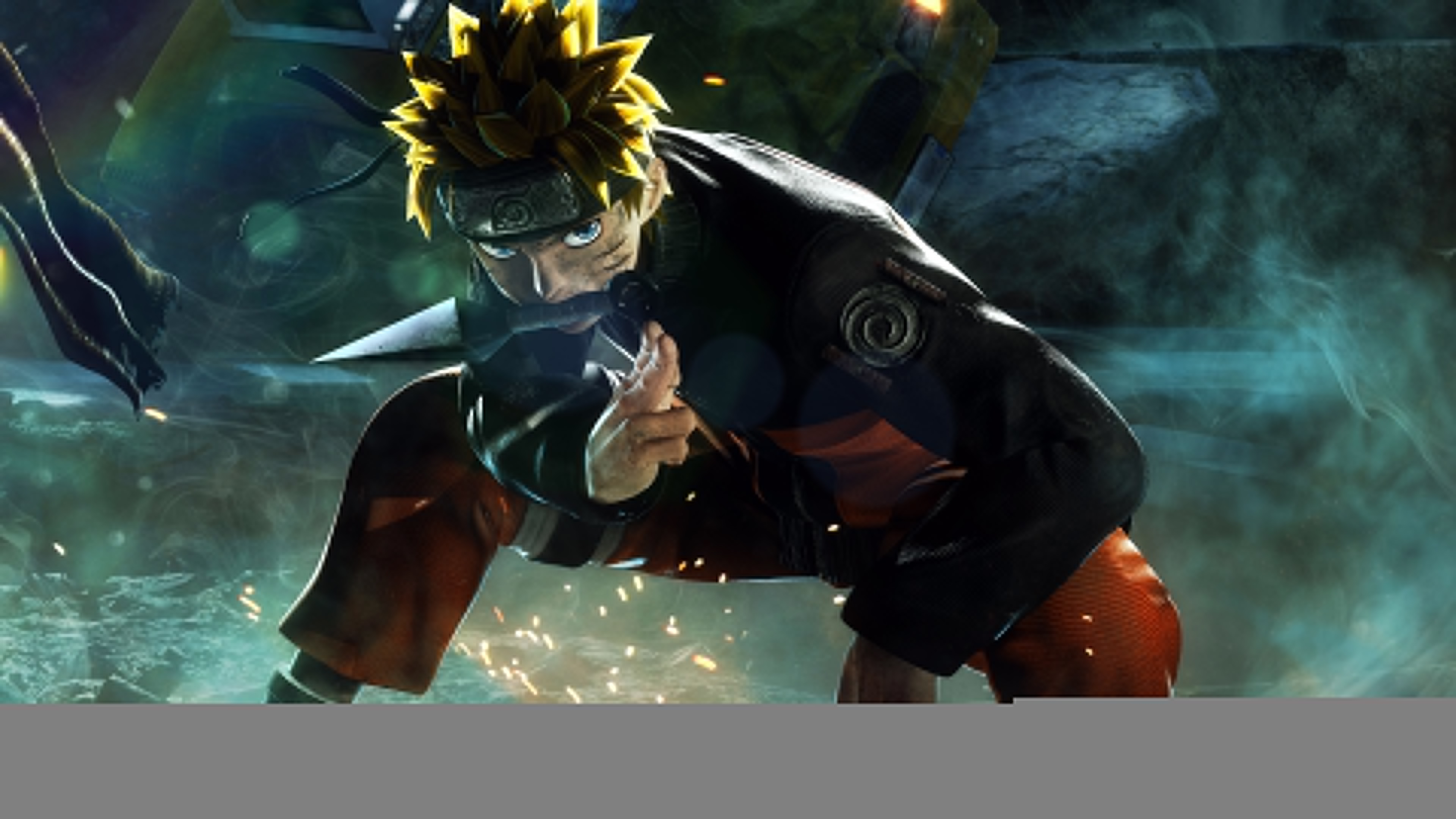 3840x2160 4K Ultra HD Naruto Uzumaki Wallpaper and Background Image, Desktop