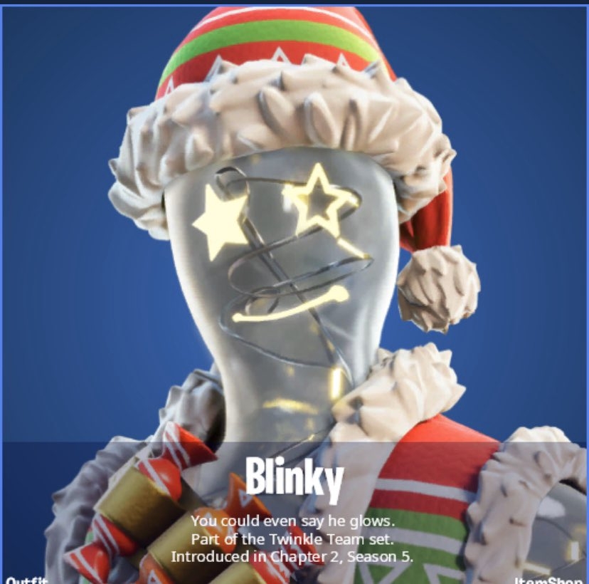 830x820 Blinky Fortnite wallpaper, Desktop