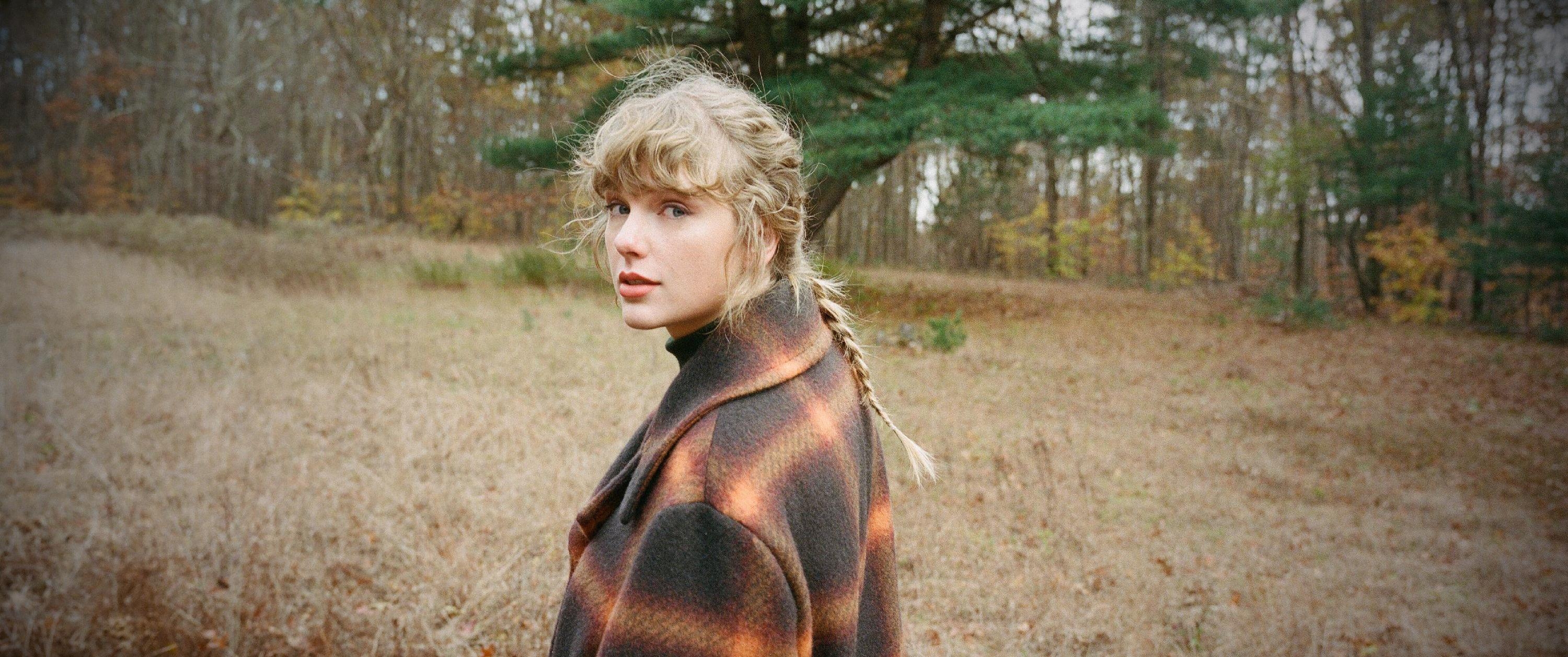 3000x1260 Evermore Desktop Wallpaper: TaylorSwiftPicture, Dual Screen