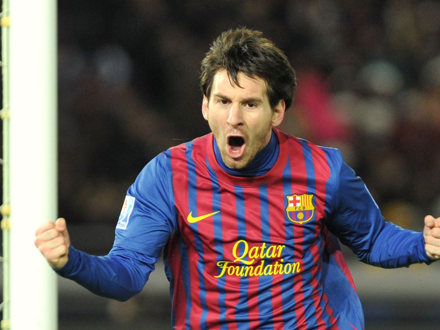 1400x1050 The Numbers Behind Lionel Messi's Stupendous 2011 12 Season, Desktop