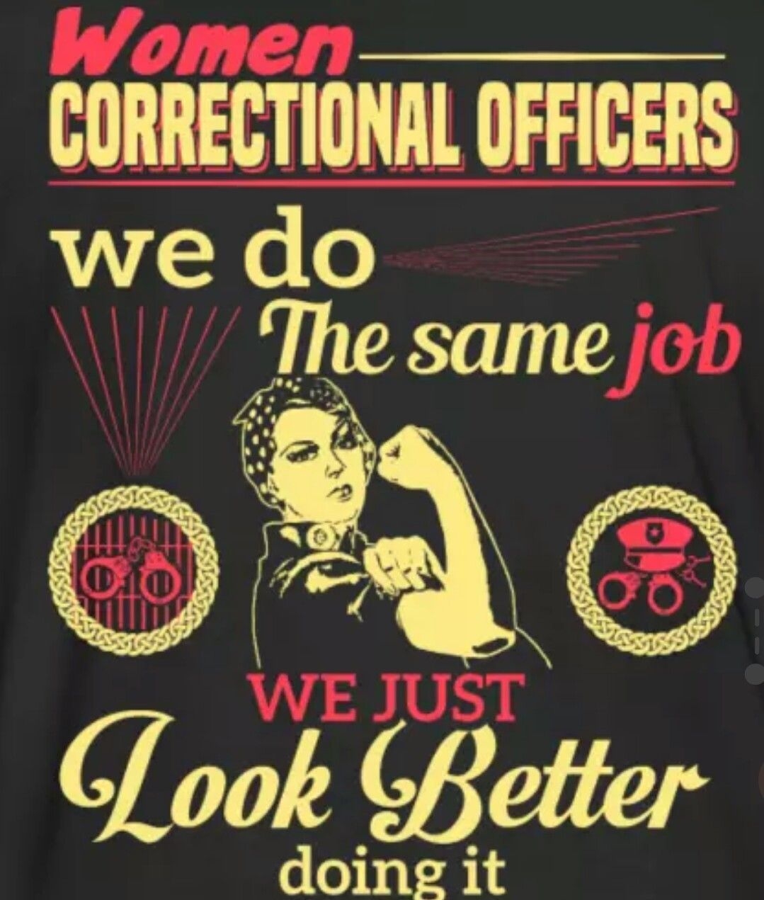 1080x1280 Woman Correctional Officer Quotes, Phone