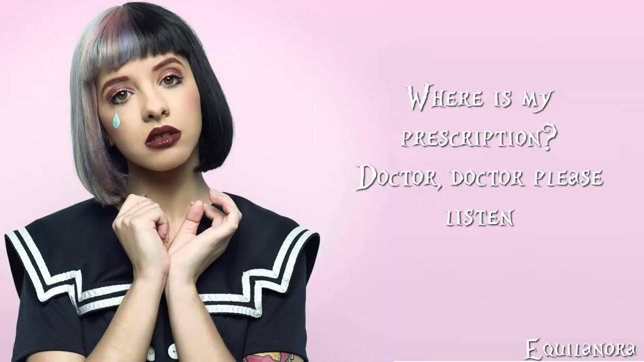 1280x720 Melanie Martinez Hatter (Lyrics), Desktop