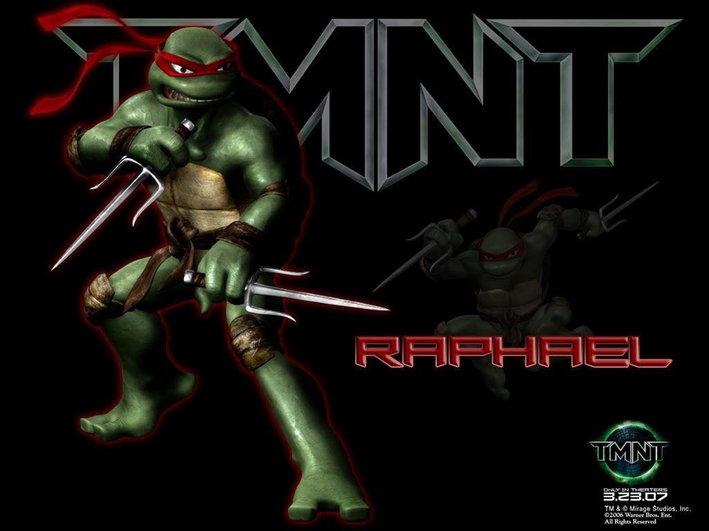 1030x770 Tmnt Wallpaper Raphael Photo, Desktop