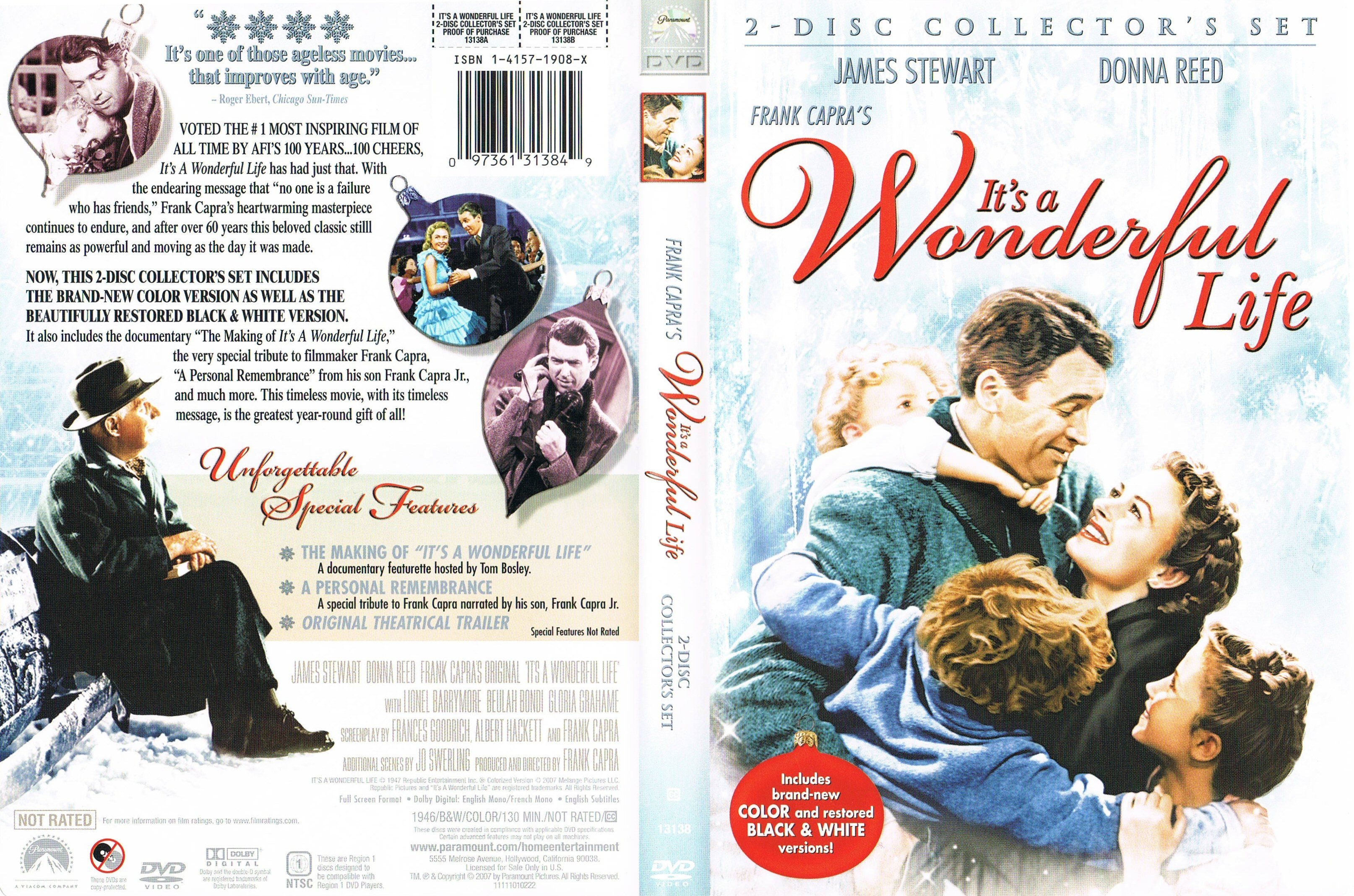 3230x2140 ITS A WONDERFUL LIFE Drama Christmas Holiday Classic Wonderful, Desktop