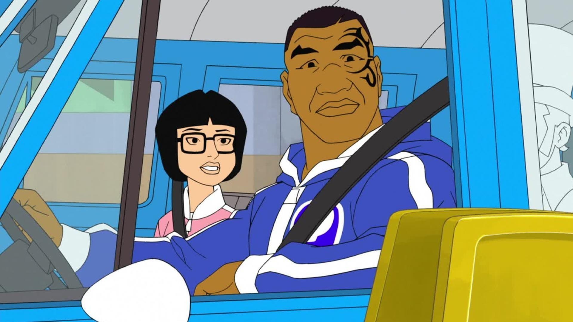 1920x1080 Watch Mike Tyson Mysteries S2E16, Desktop