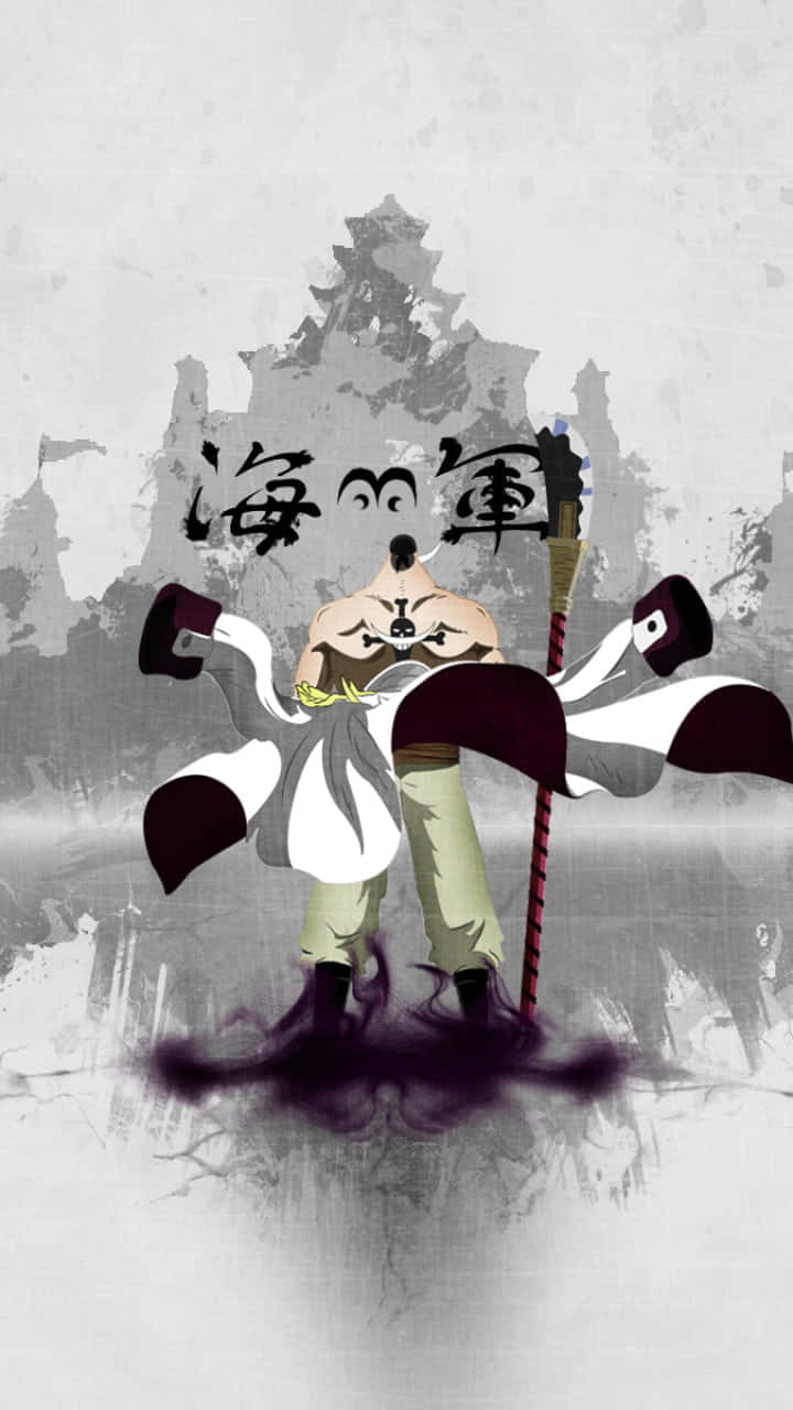 720x1280 Whitebeard Wallpaper, Phone