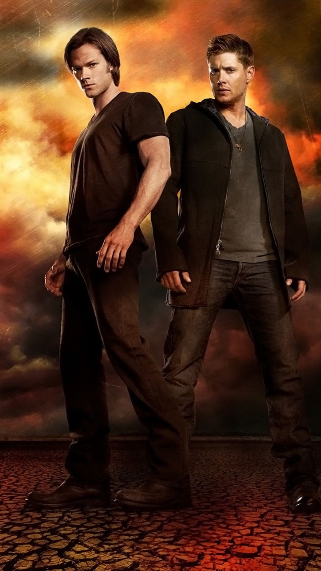 1080x1920 Supernatural iPhone Wallpaper Wallpaper For iPhone, Phone