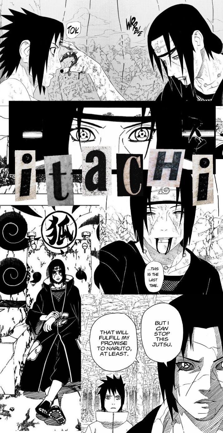 720x1390 Itachi Uchiha Manga Wallpaper Free Itachi Uchiha Manga Background, Phone