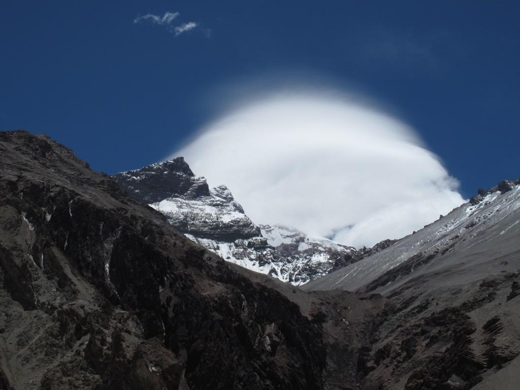 1030x770 Aconcagua, Ecuador Season Coming To Close, Desktop