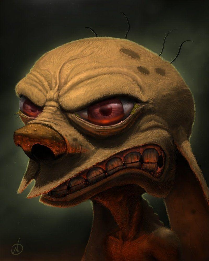 800x1000 Ren Hoek From The Ren and Stimpy Show, Phone