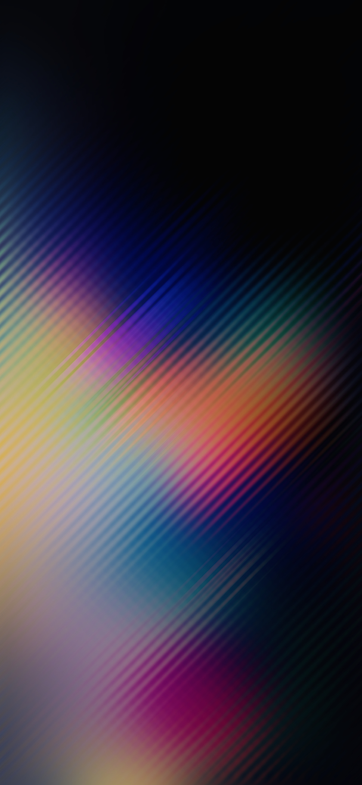 740x1600 Multicolors Blur Wallpaper iPhone X Wallpaper, Phone