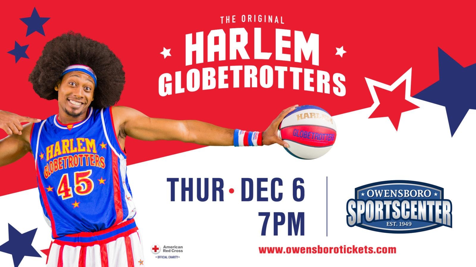 1600x900 Harlem Globetrotters, Desktop