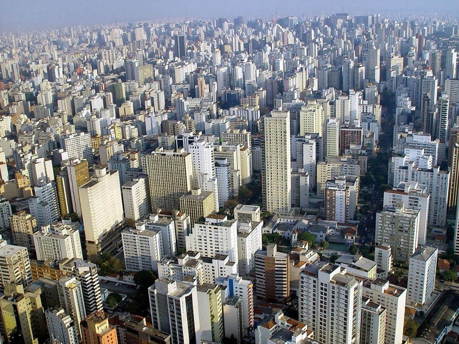 1600x1200 City Sao Paulo  Wallpaper, Sao Paulo  Wallpaper, Desktop