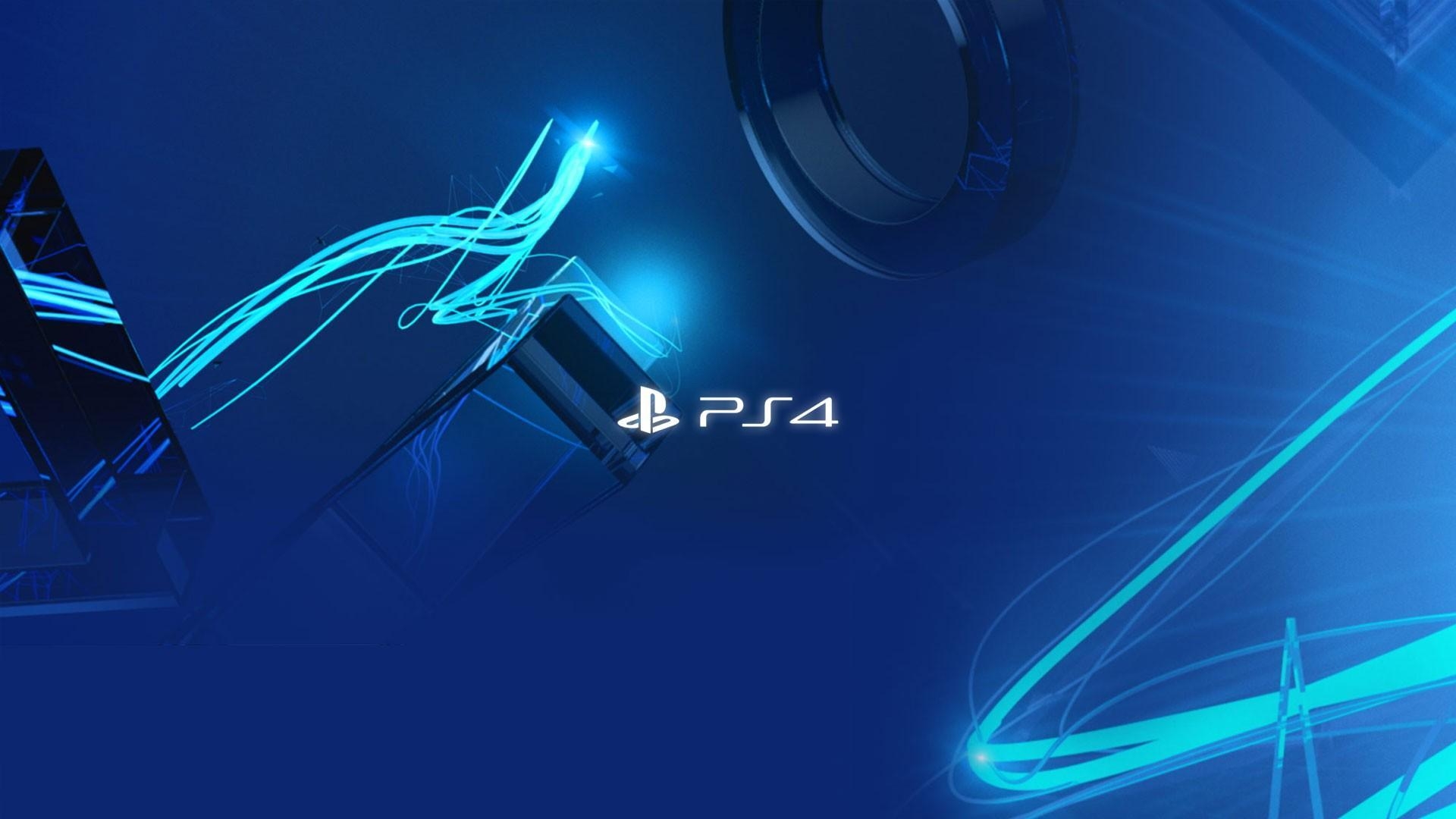 1920x1080 Ps4 logo background wallpaper, Desktop