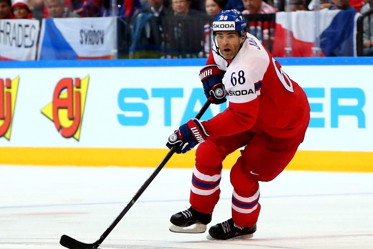 1200x800 Olympics: Jaromir Jagr included on Czech Republic's preliminary, Desktop