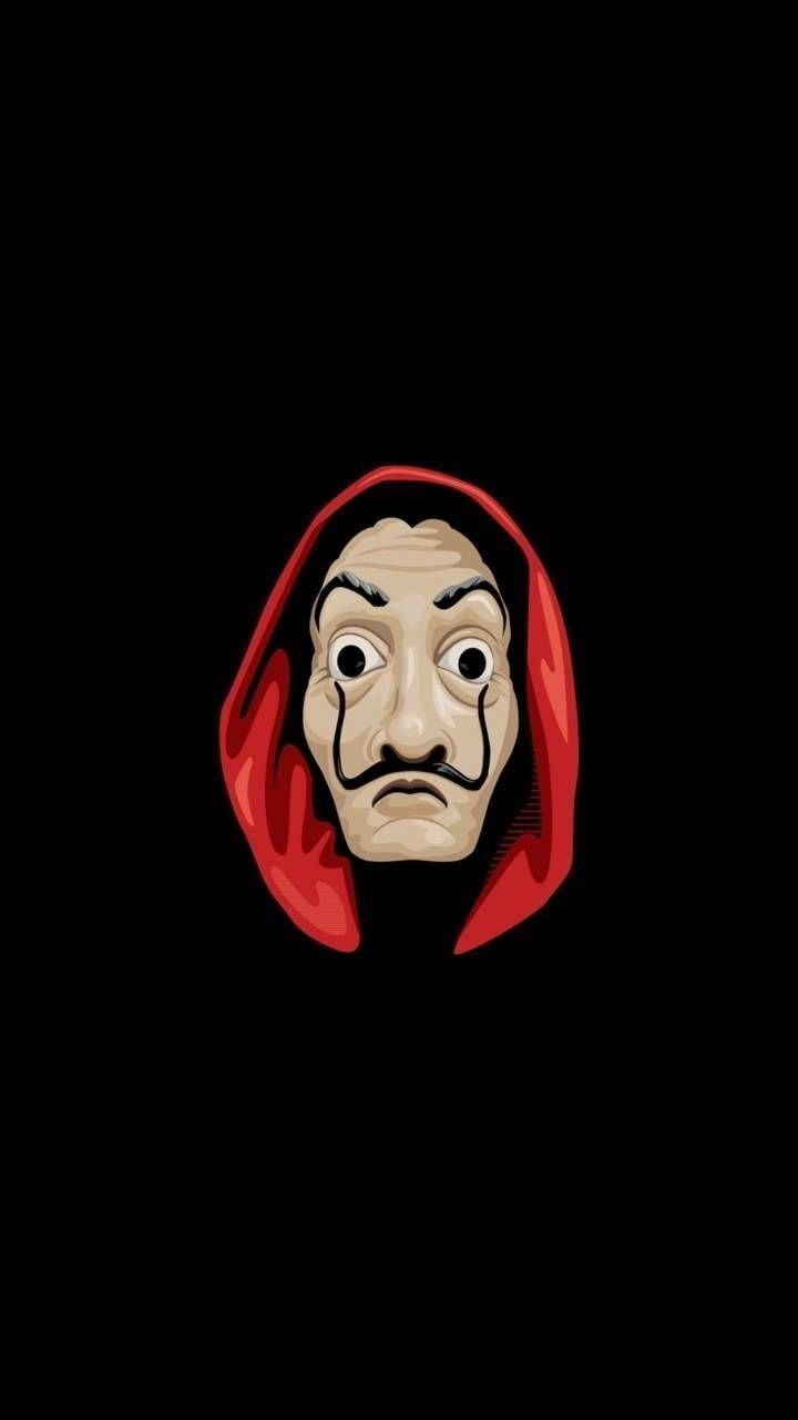 720x1280 iPhone Money Heist Wallpaper HD, Phone