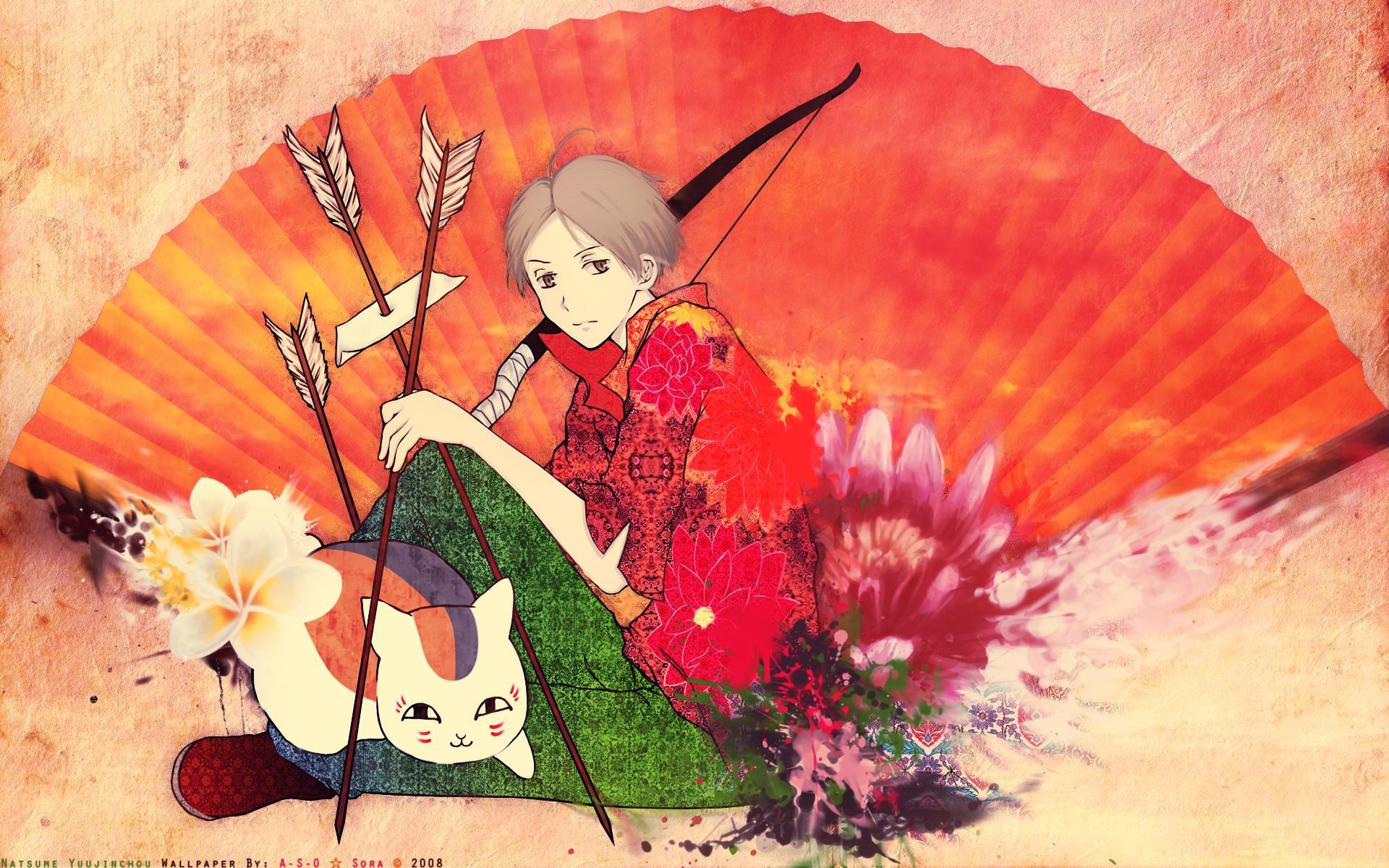 1920x1200 Natsume Yuujin Chou And Scan Gallery, Desktop