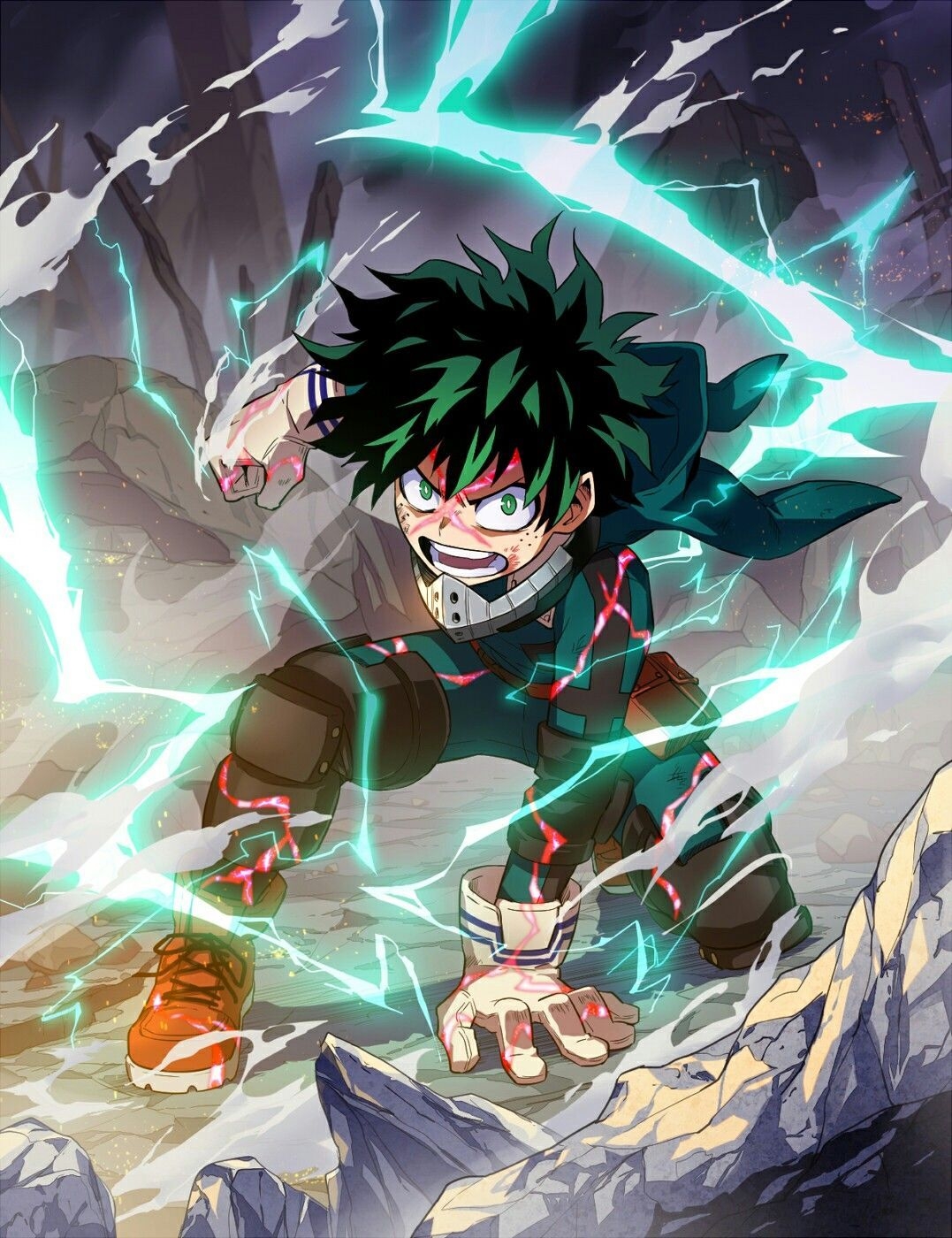 1080x1400 Midoriya. Anime, Hero wallpaper, Anime boy, Phone