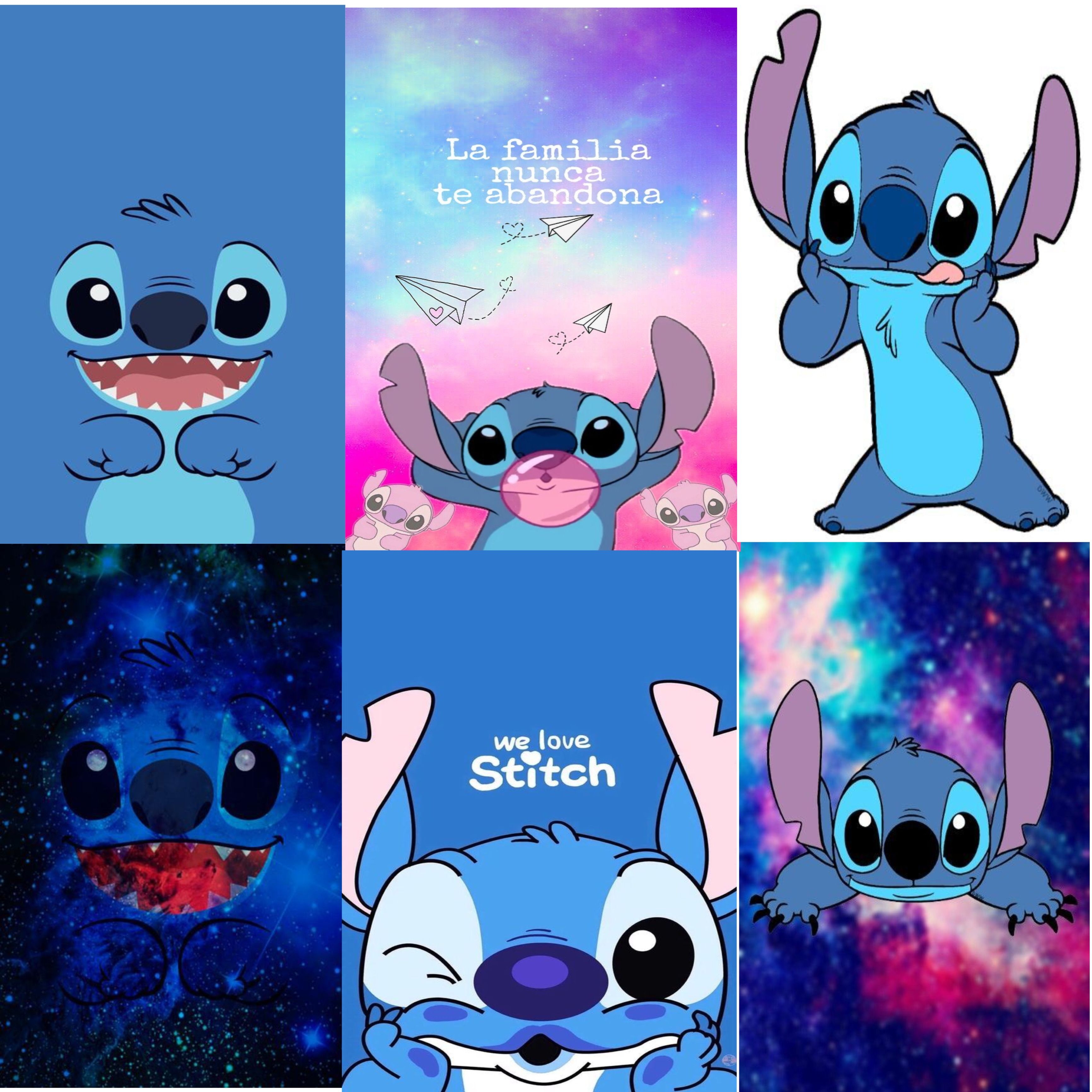 3470x3470 Stitch Kawaii Wallpaper Free Stitch Kawaii Background, Phone