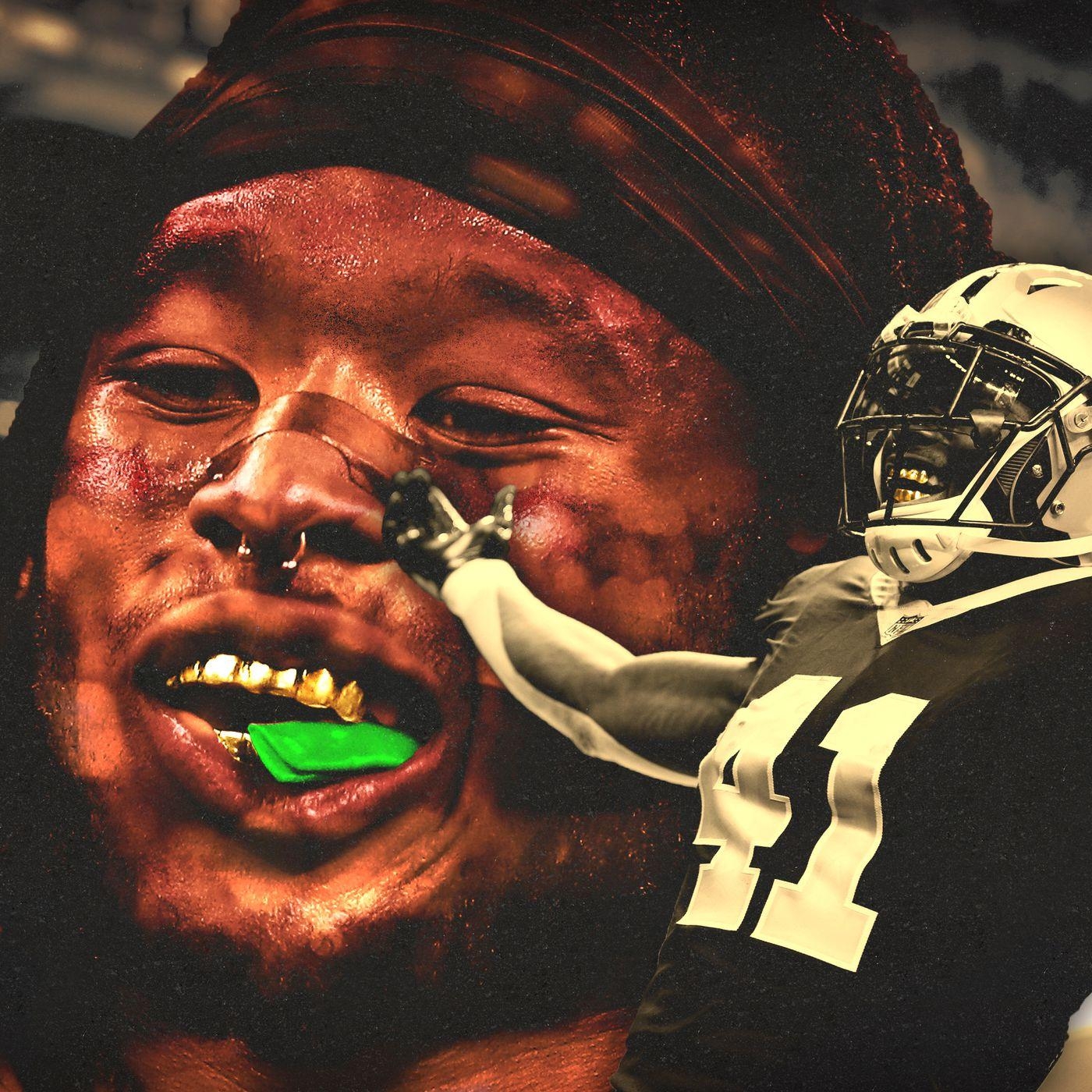 1400x1400 Alvin Kamara Brought Hope Back to the New Orleans Saints, Phone