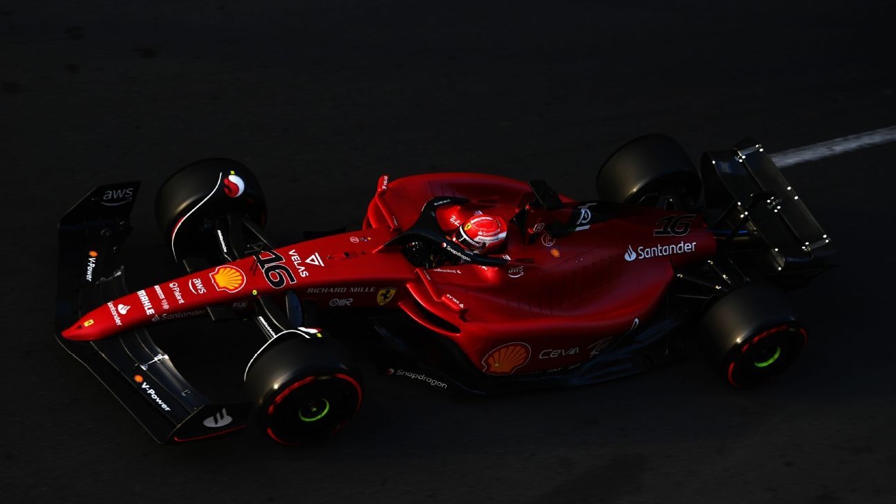 1300x730 Charles Leclerc's Baku engine 'beyond repair', F1 penalty looms, Desktop