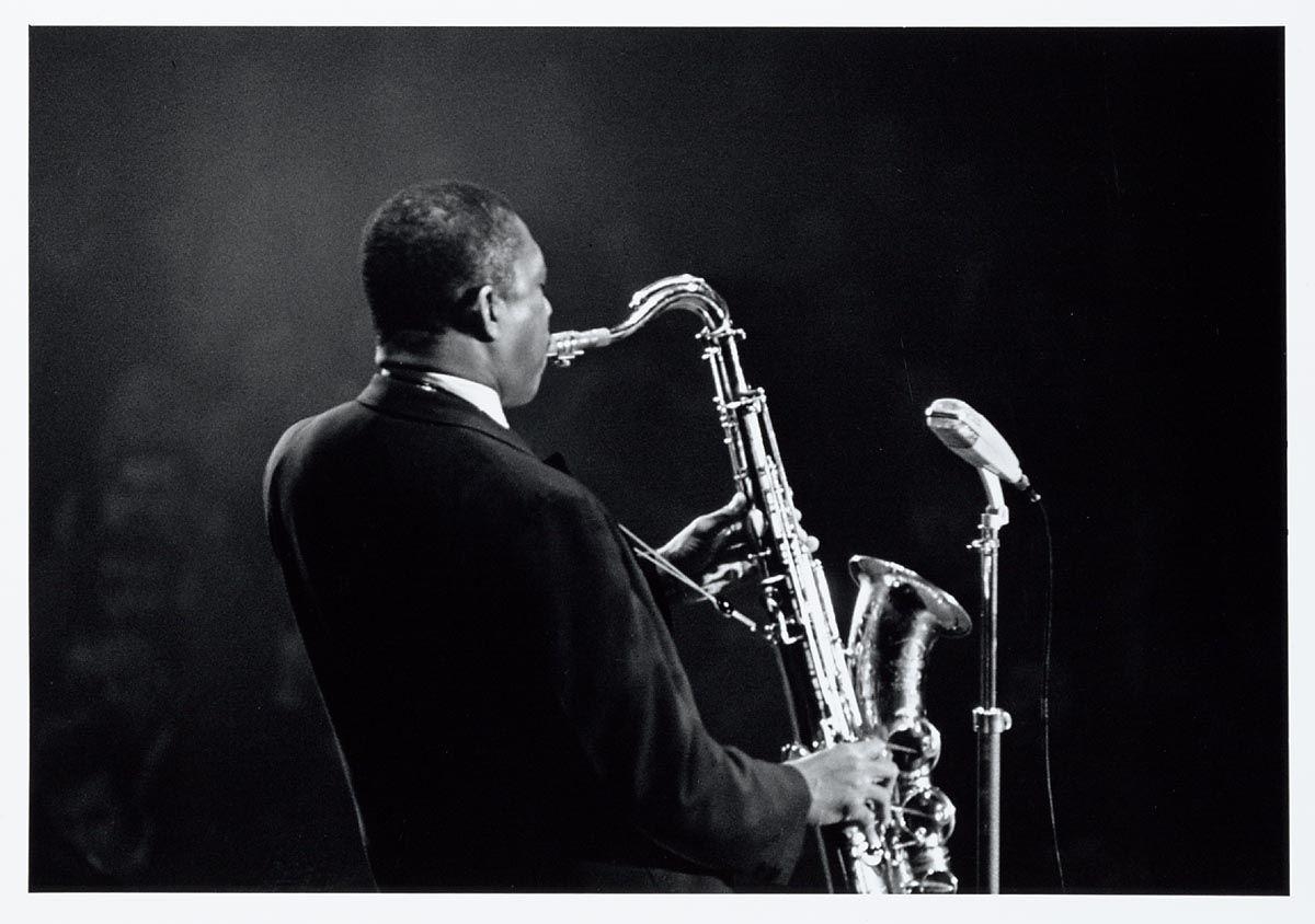 1200x850 VIDEO: John Coltrane, Desktop